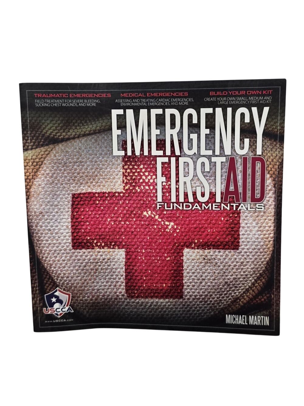 Emergency First Aid Fundamentals